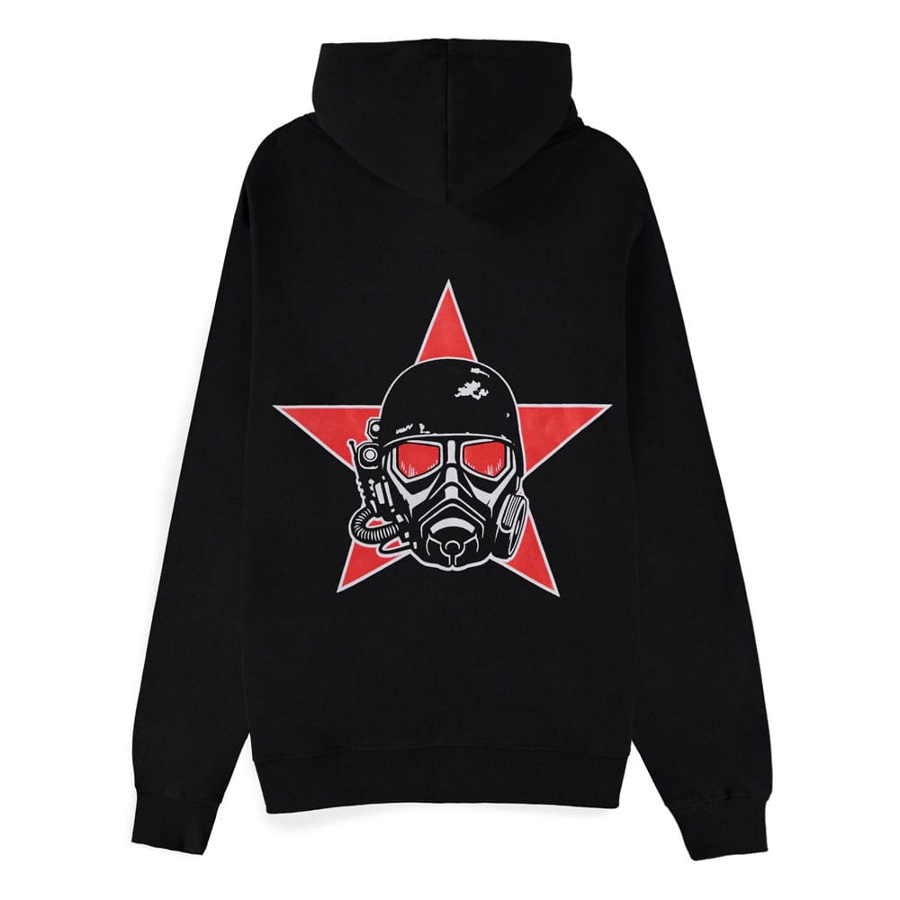 Fallout Zipper Hoodie NCR