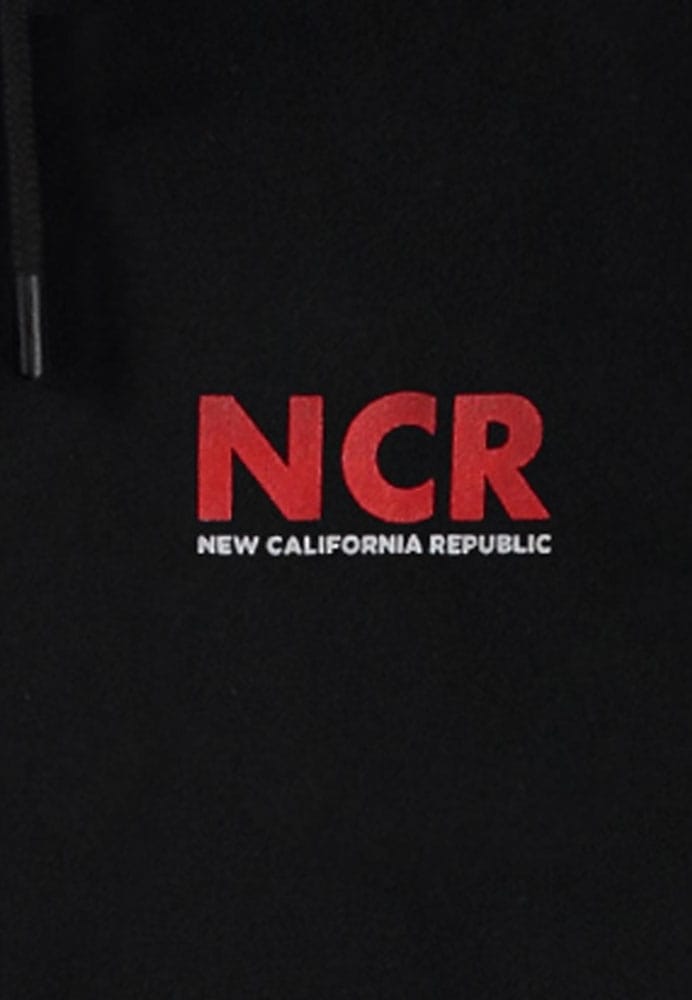 Fallout Zipper Hoodie NCR