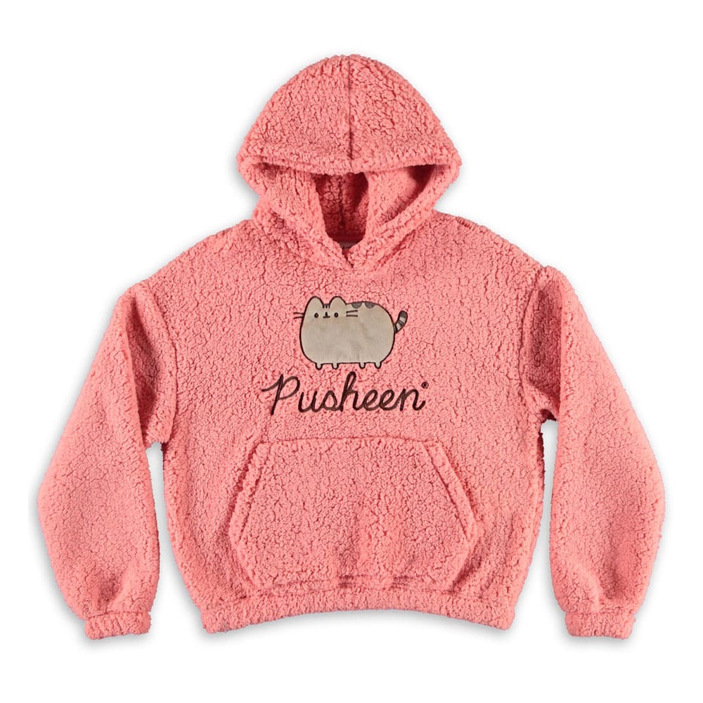 Pusheen Teddy Hooded Sweater Size M