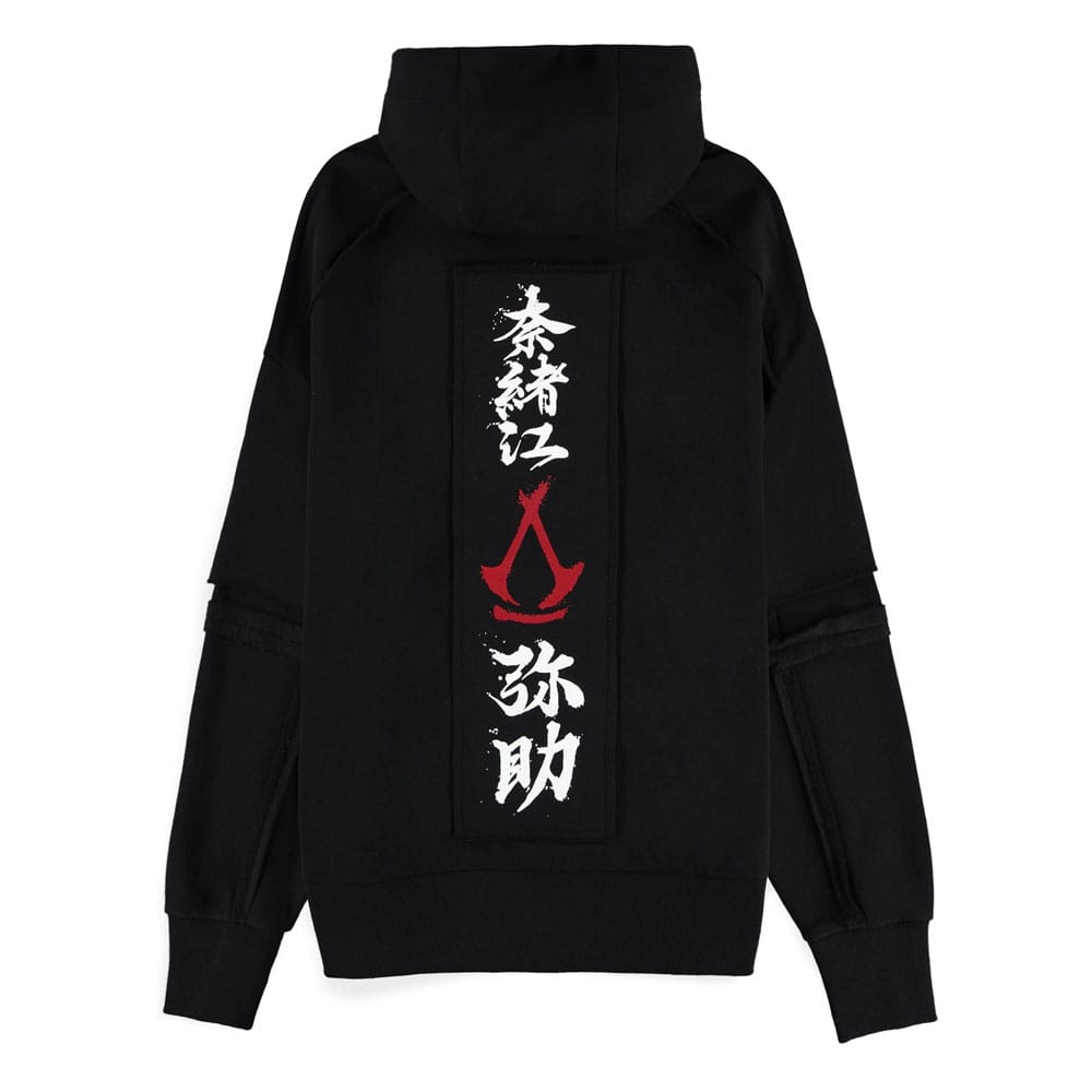 Assassin´s Creed Shadows Hooded Sweater Shinobi