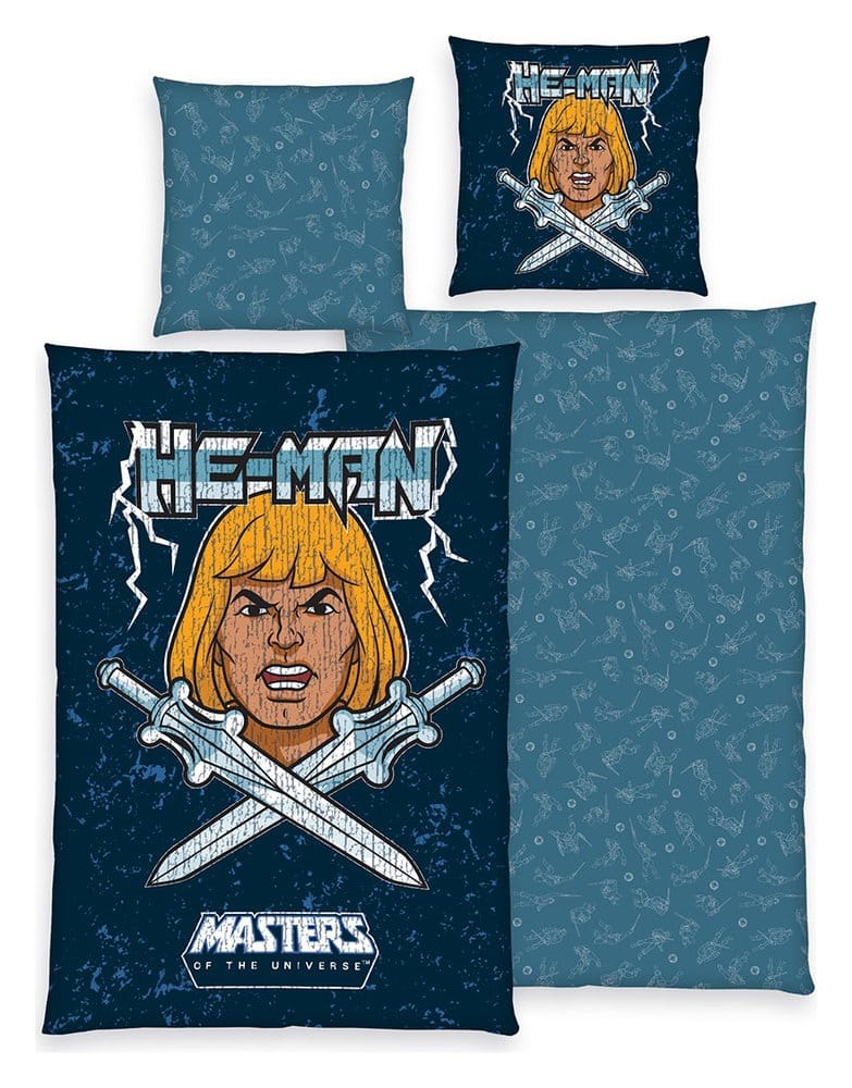 Masters of the Universe Bedding 135 x 200 cm