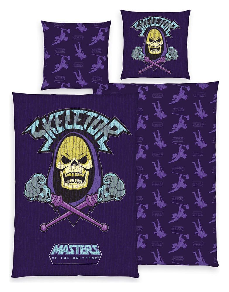 Masters of the Universe Bedding 135 x 200 cm