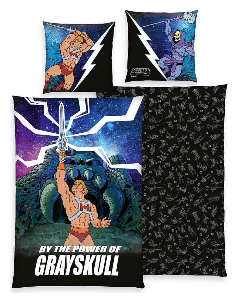 Masters of the Universe Bedding 135 x 200 cm
