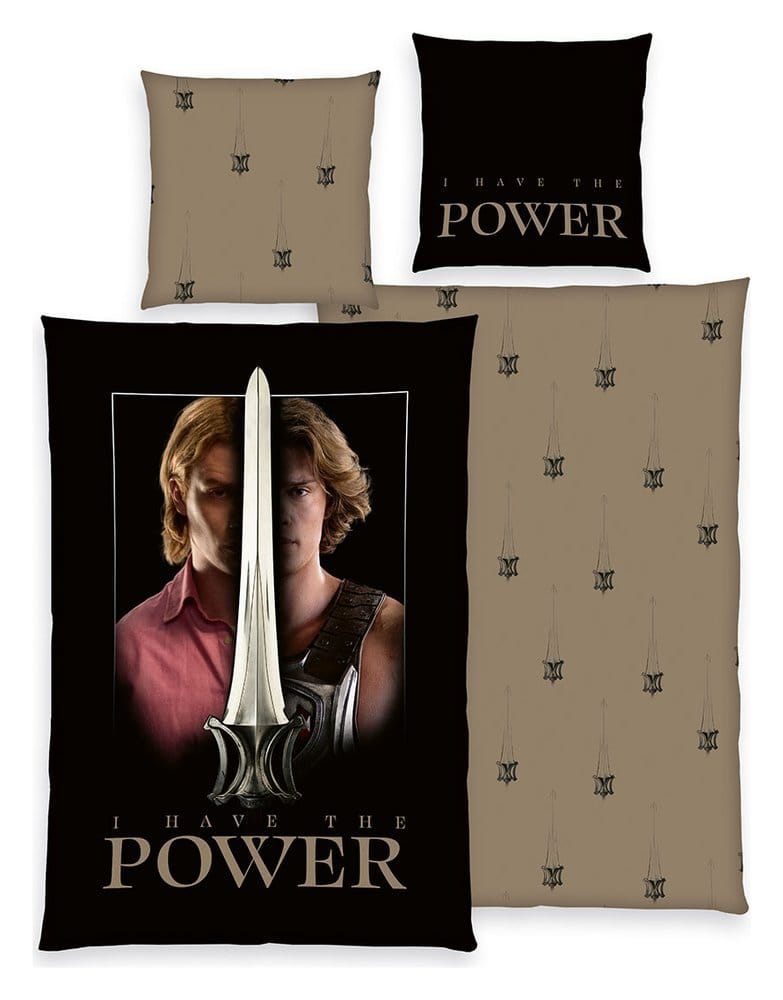 Masters of the Universe Bedding 135 x 200 cm