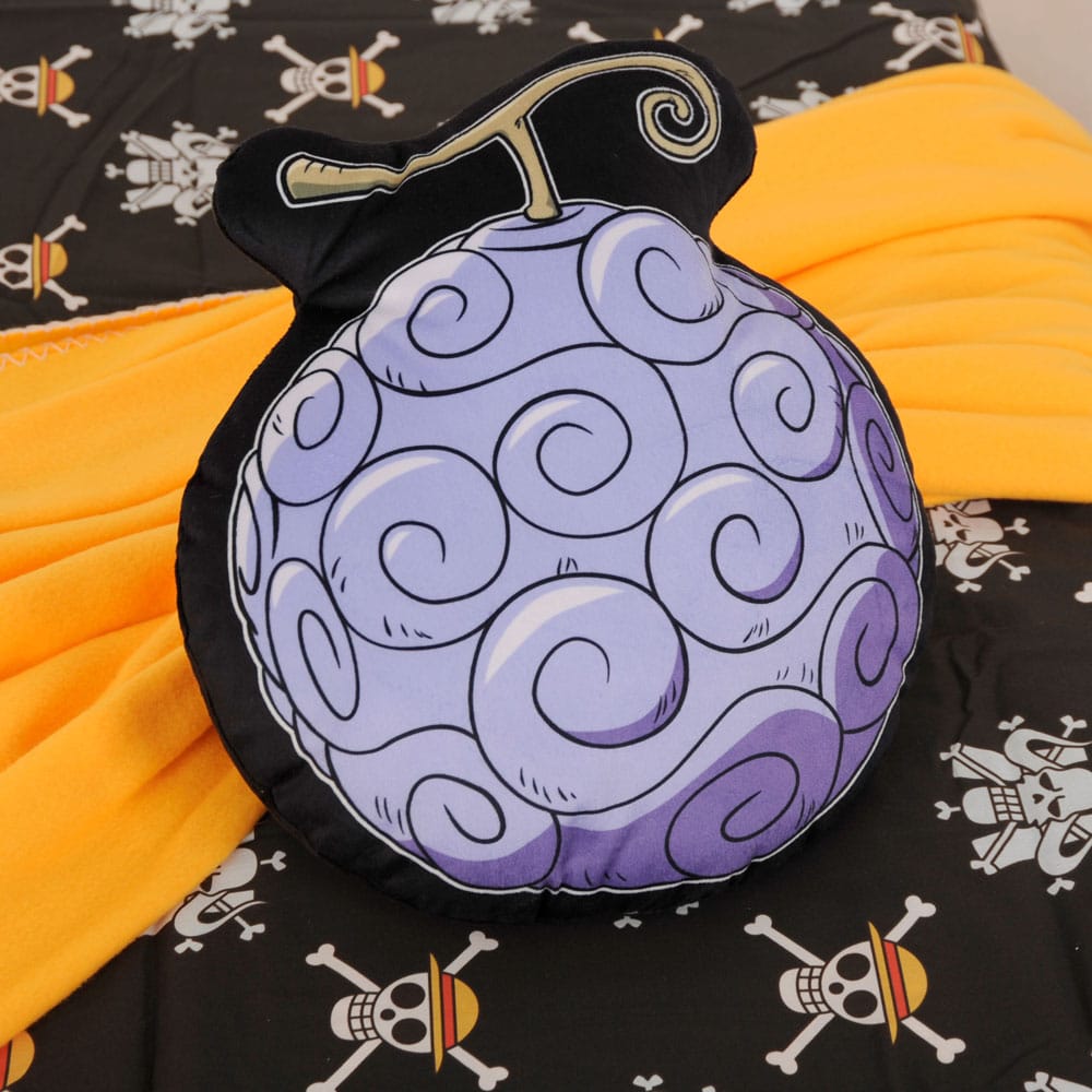 One Piece Pillows Gomu Gomu no Mi 45 cm