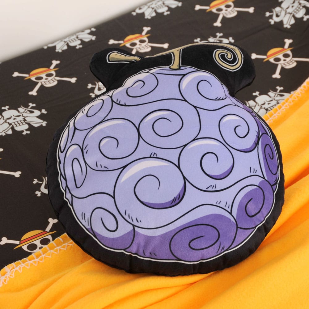 One Piece Pillows Gomu Gomu no Mi 45 cm