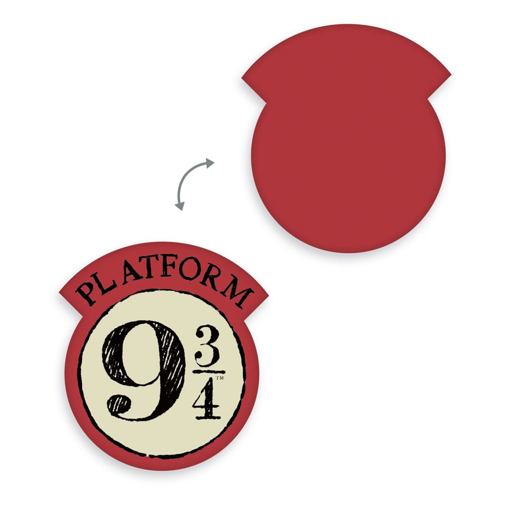 Harry Potter Pillow 9 3/4 36 cm