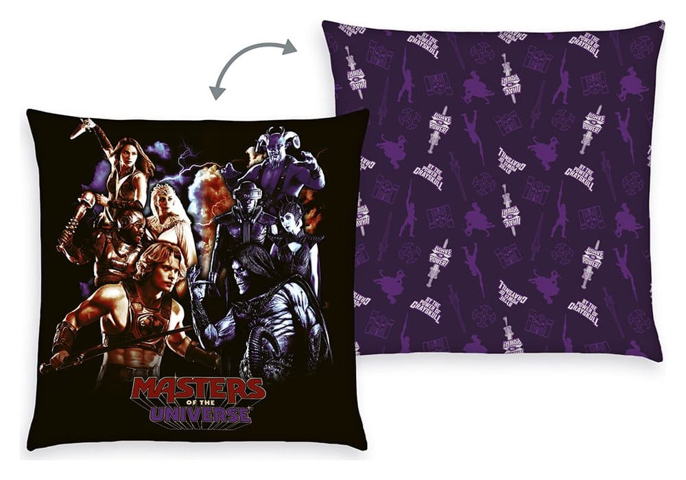 Masters of the Universe Pillow 40 x 40 cm