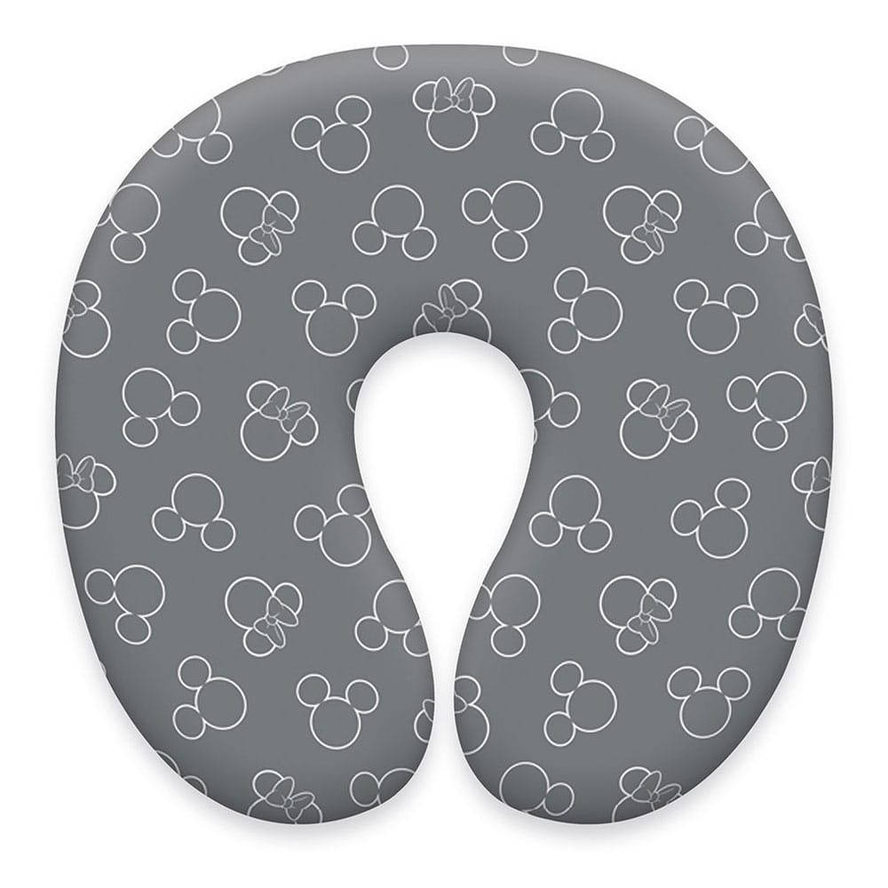 Disney Neck Cushion Mickey & Minnie