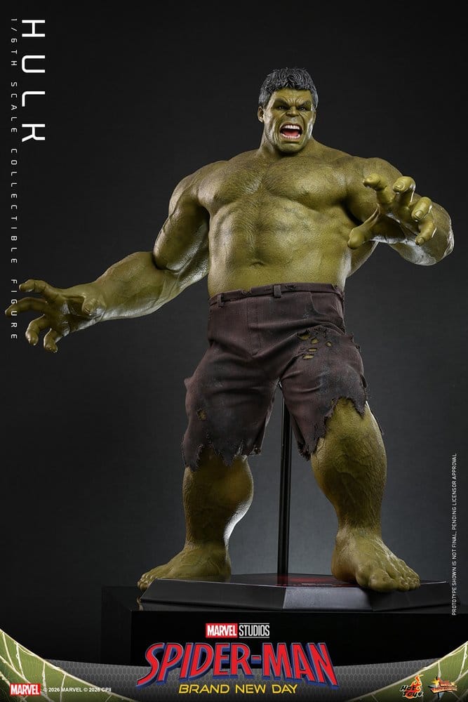 Marvel Action Figure 1/6 Hulk 51 cm