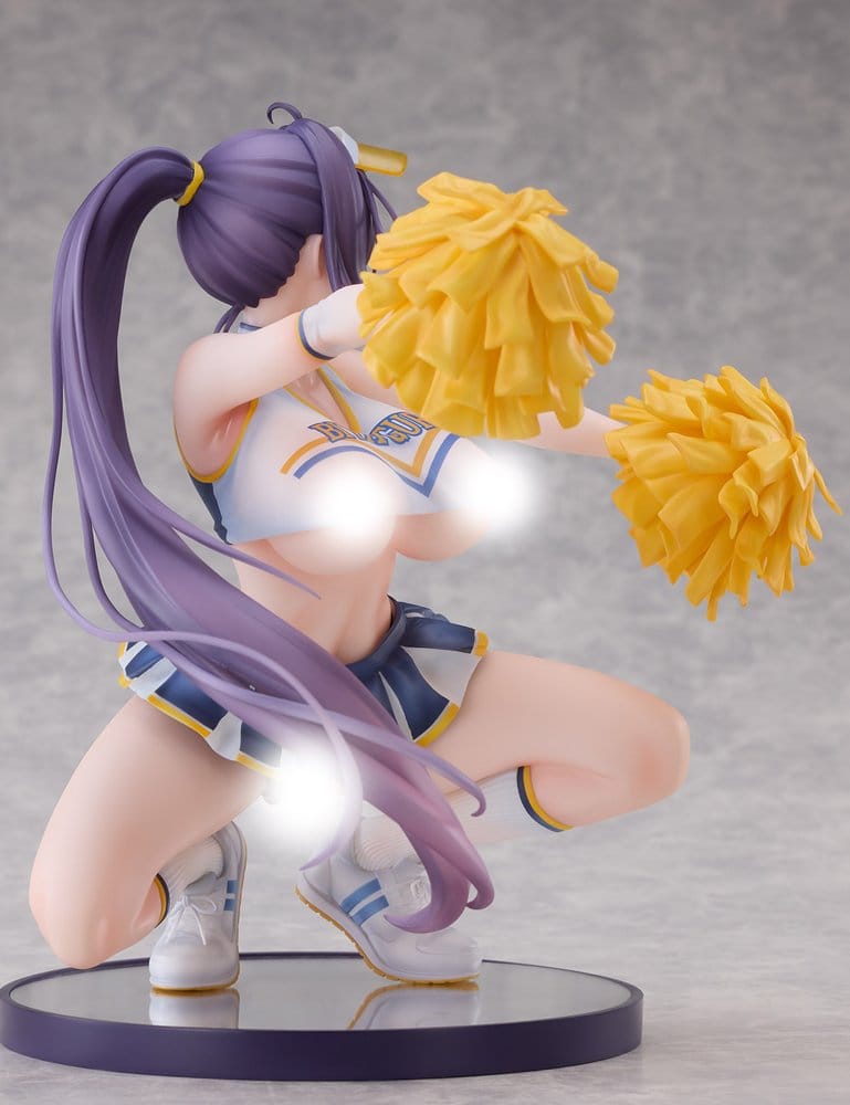 Original Character Figure 1/6 Cheerleader Yuna-chan 19 cm