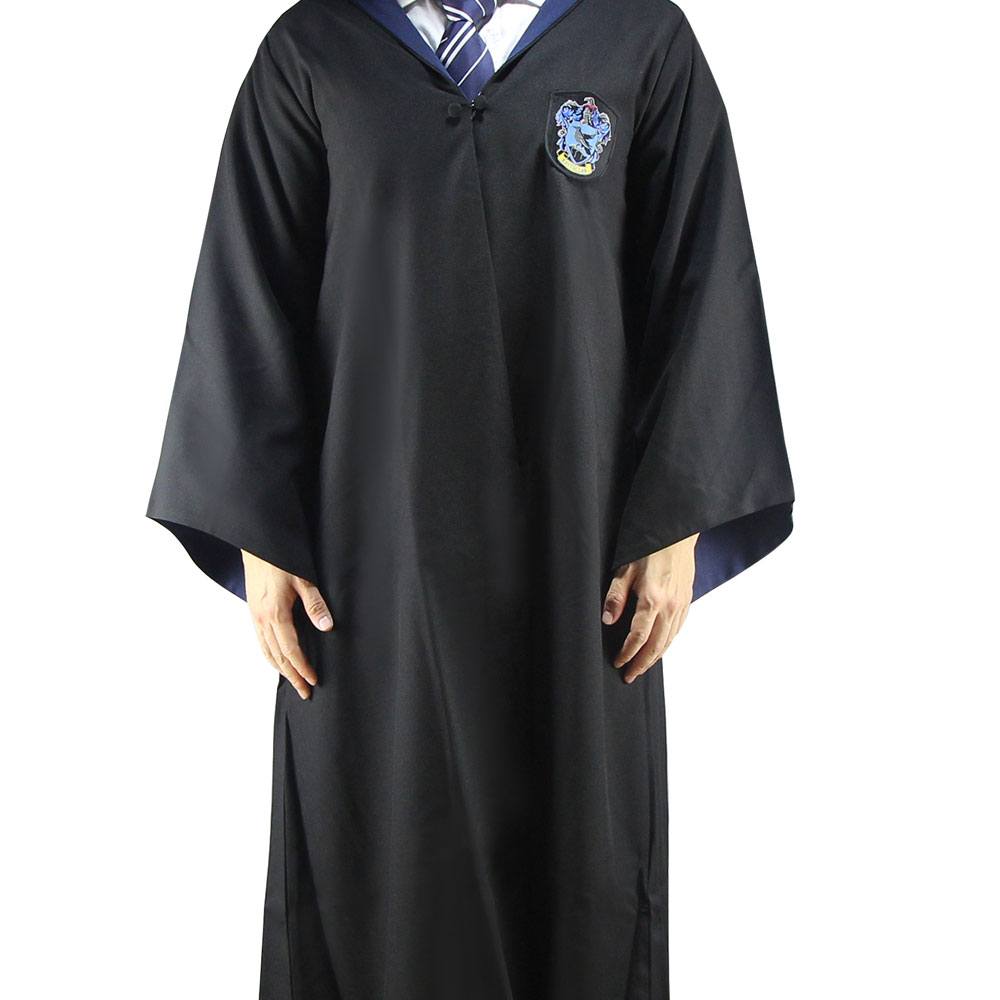 Harry Potter Wizard Robe Cloak Ravenclaw Size
