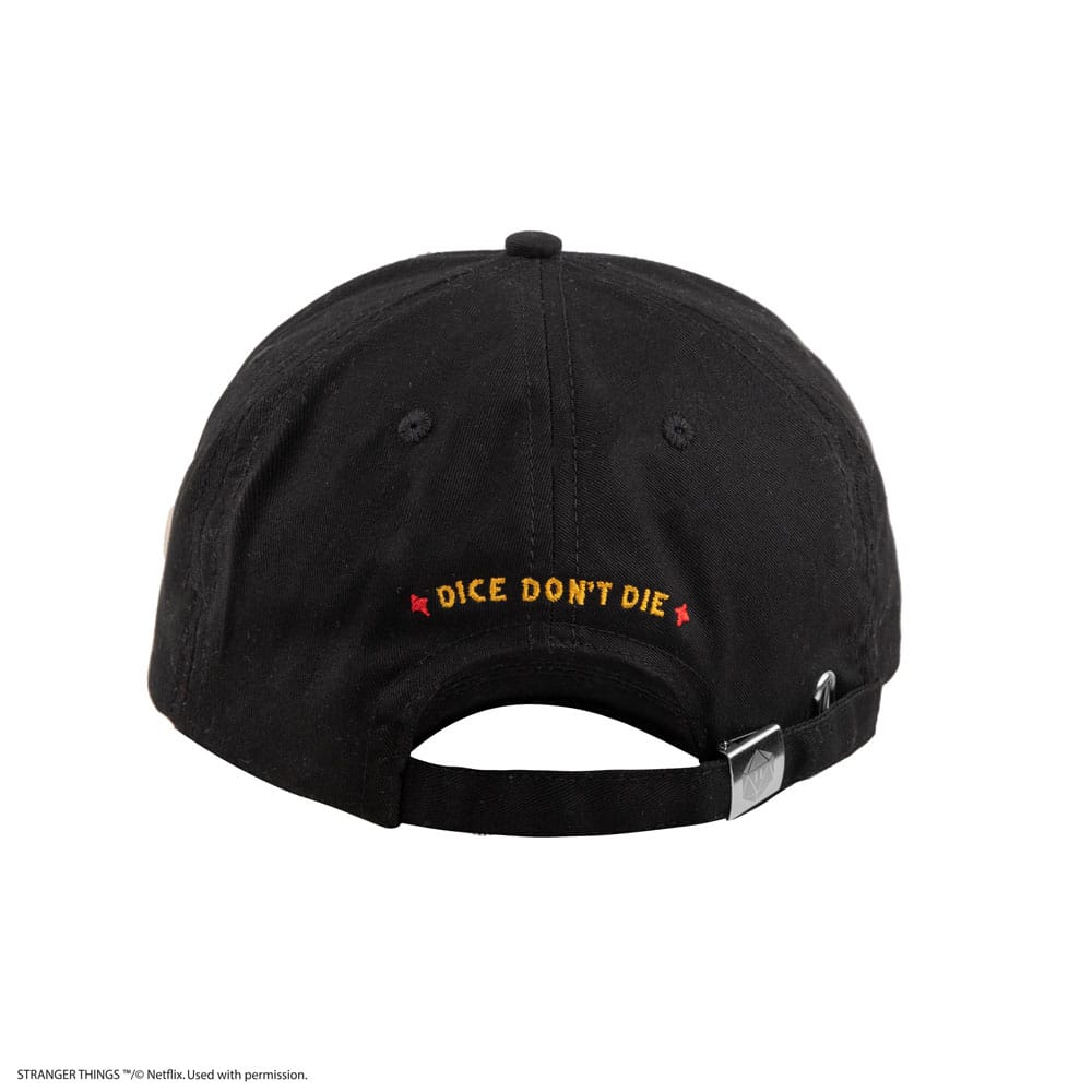 Stranger Things Baseball Cap Hellfire Club