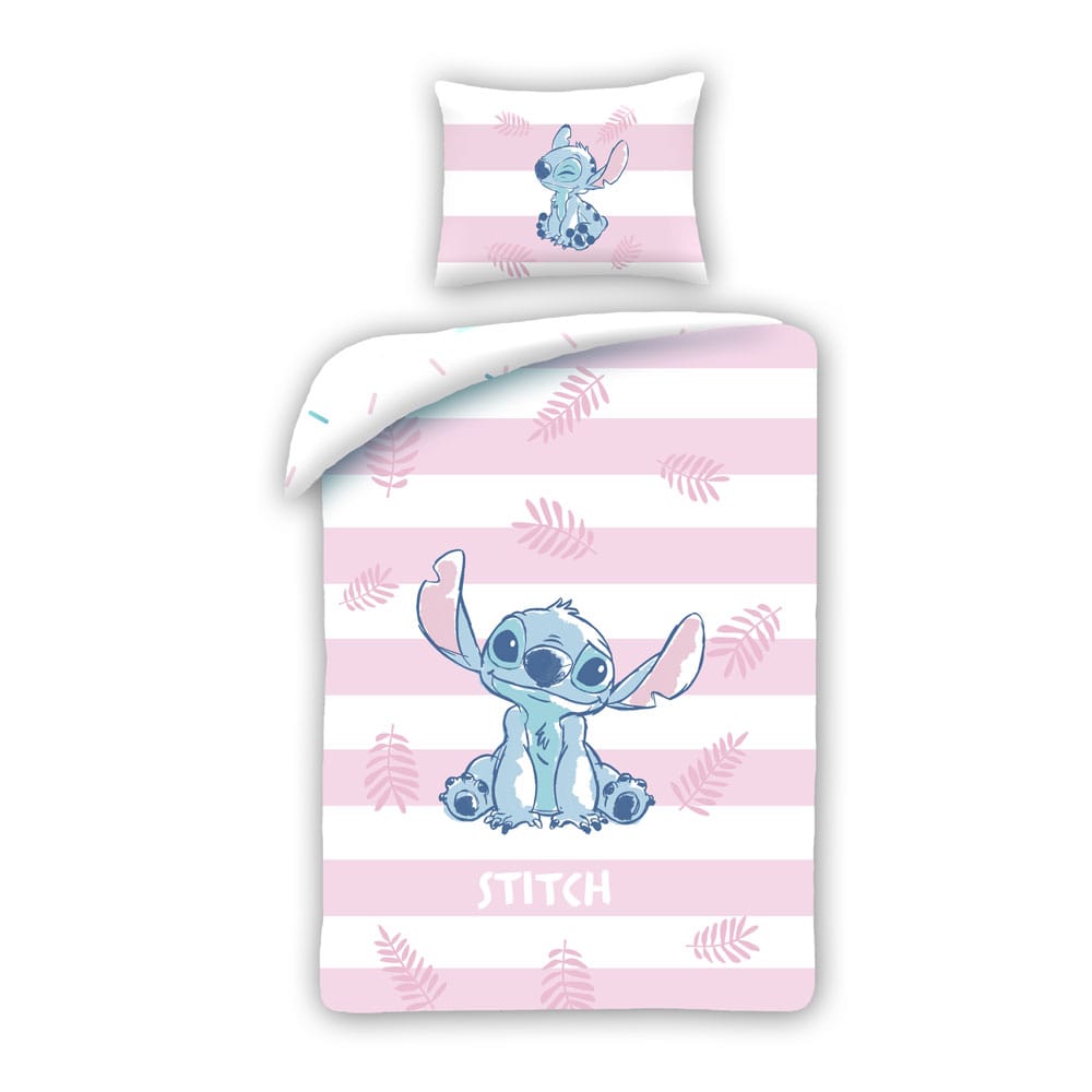 Lilo & Stitch Duvet Set Stitch 140 x 200 cm / 70 x 90 cm