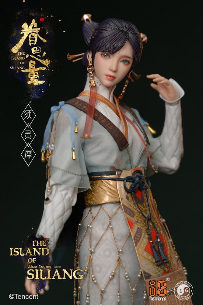 The Island of Siliang Action Figure 1/6 Xu Lingxi
