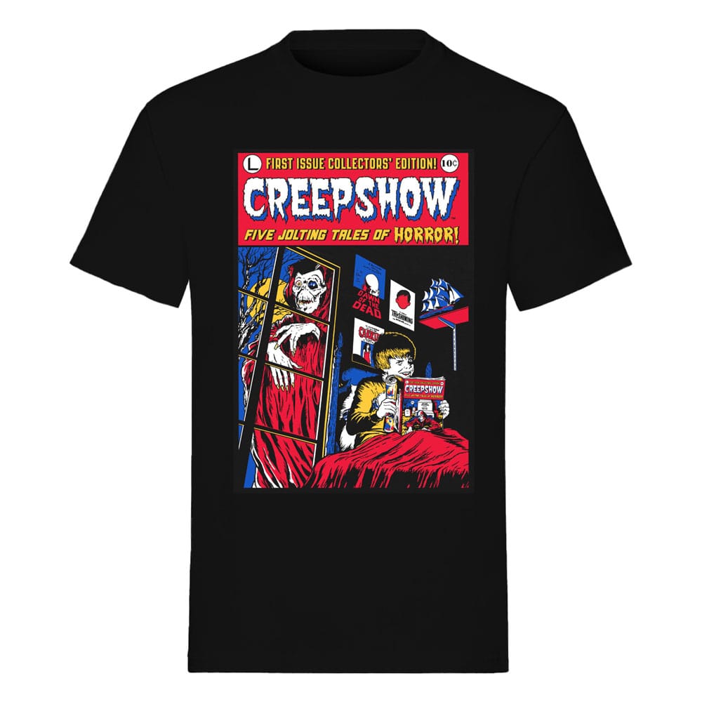 Creepshow T-Shirt Colour cover Size S