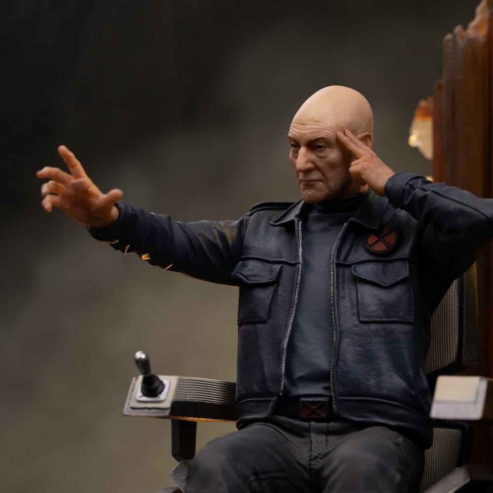 Avengers: Doomsday Art Scale Statue 1/10 Professor Xavier 30 cm