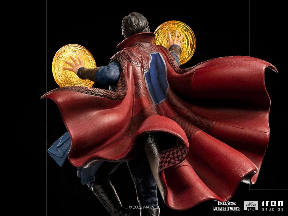Doctor Strange in the Multiverse of Madness BDS Art Scale Statue 1/10 Stephen Strange 34 cm