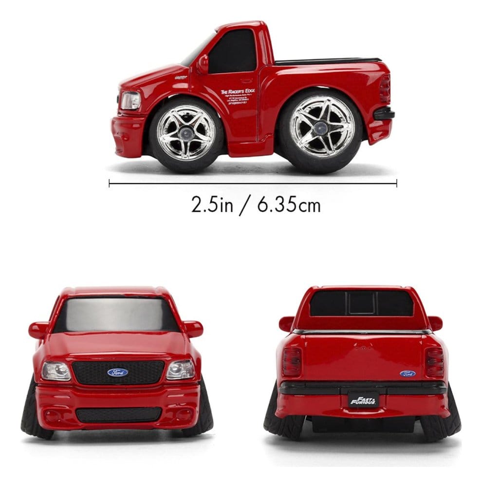 Fast & Furious Vehicle 1:43 Small Blocks 6 cm