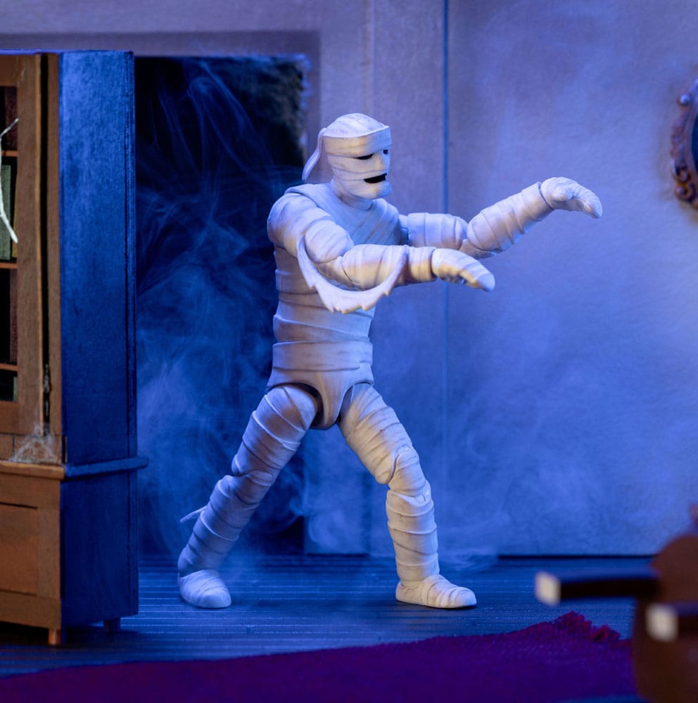 Scooby-Doo Action Figure 1/12 Mummy of Ankha 17 cm