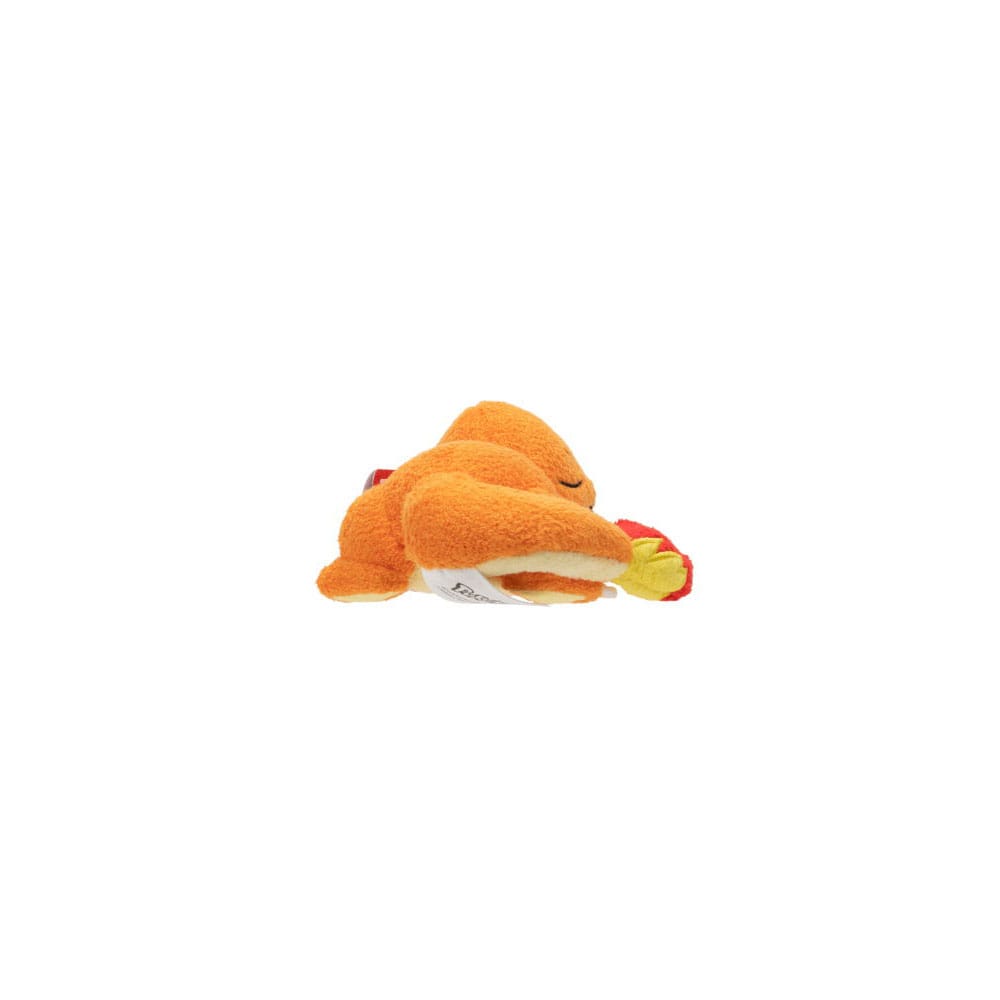 Pokémon Sleeping Plush Figure Charmander 12 cm