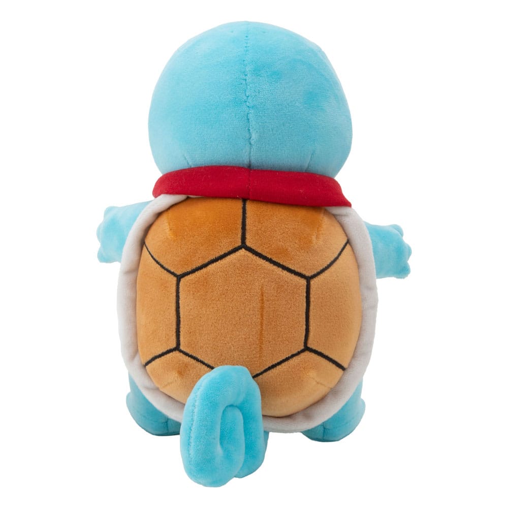 Pokémon Plush Figure Winter Squirtle with Scarf 20 cm