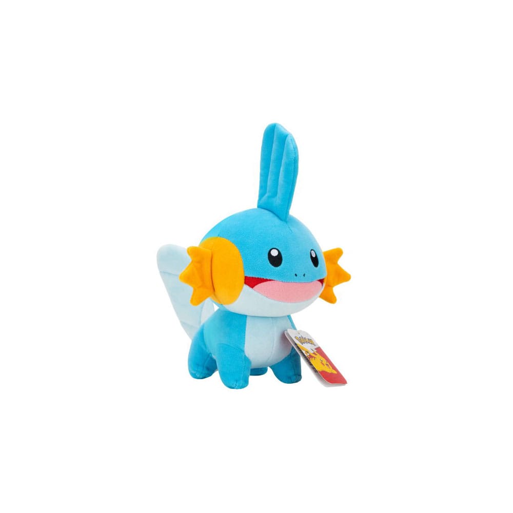 Pokémon Plush Figure Mudkip 20 cm