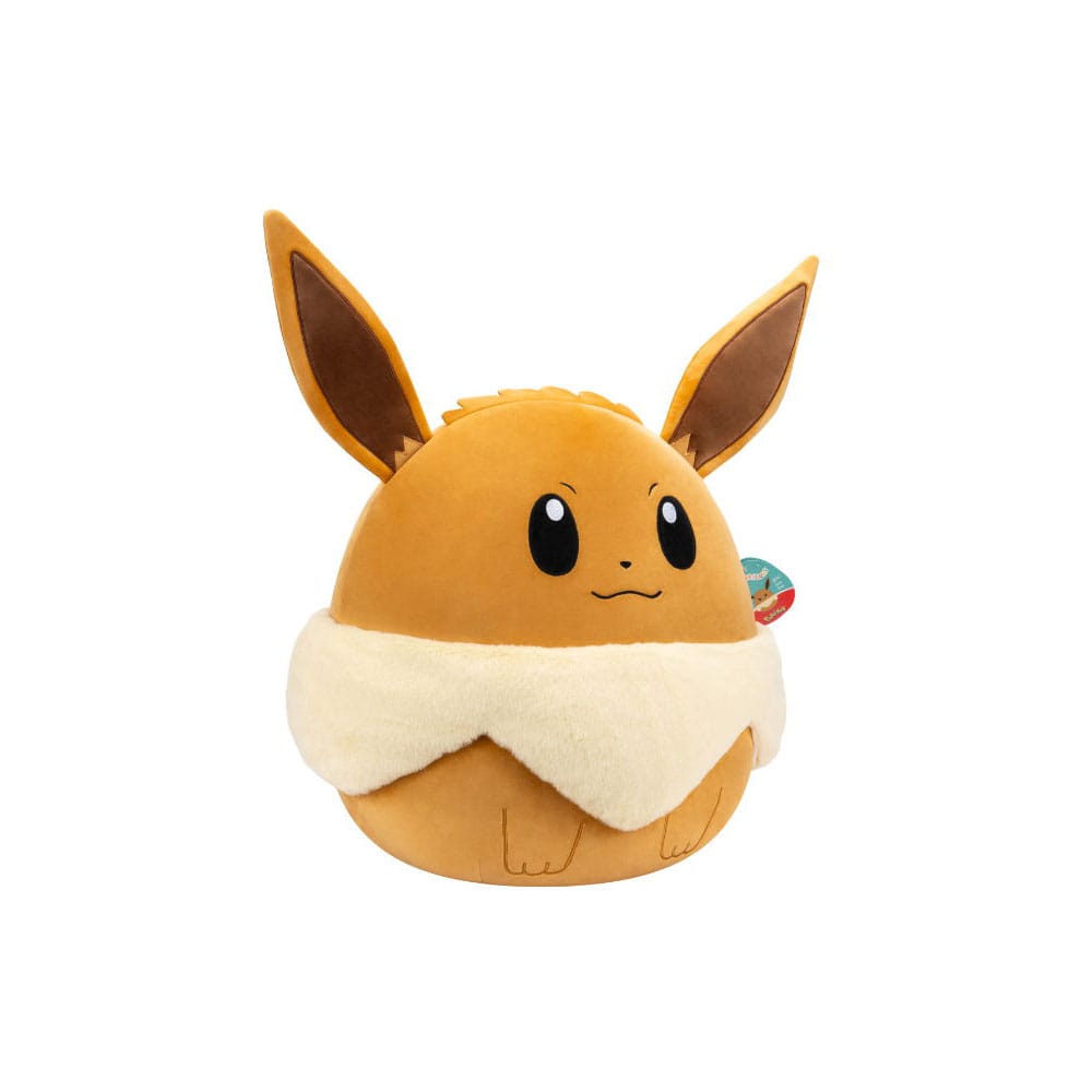 Pokémon Squishmallows Plush Figure Eevee 50 cm