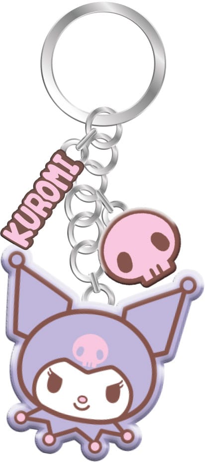 Sanrio Keychain Kuromi