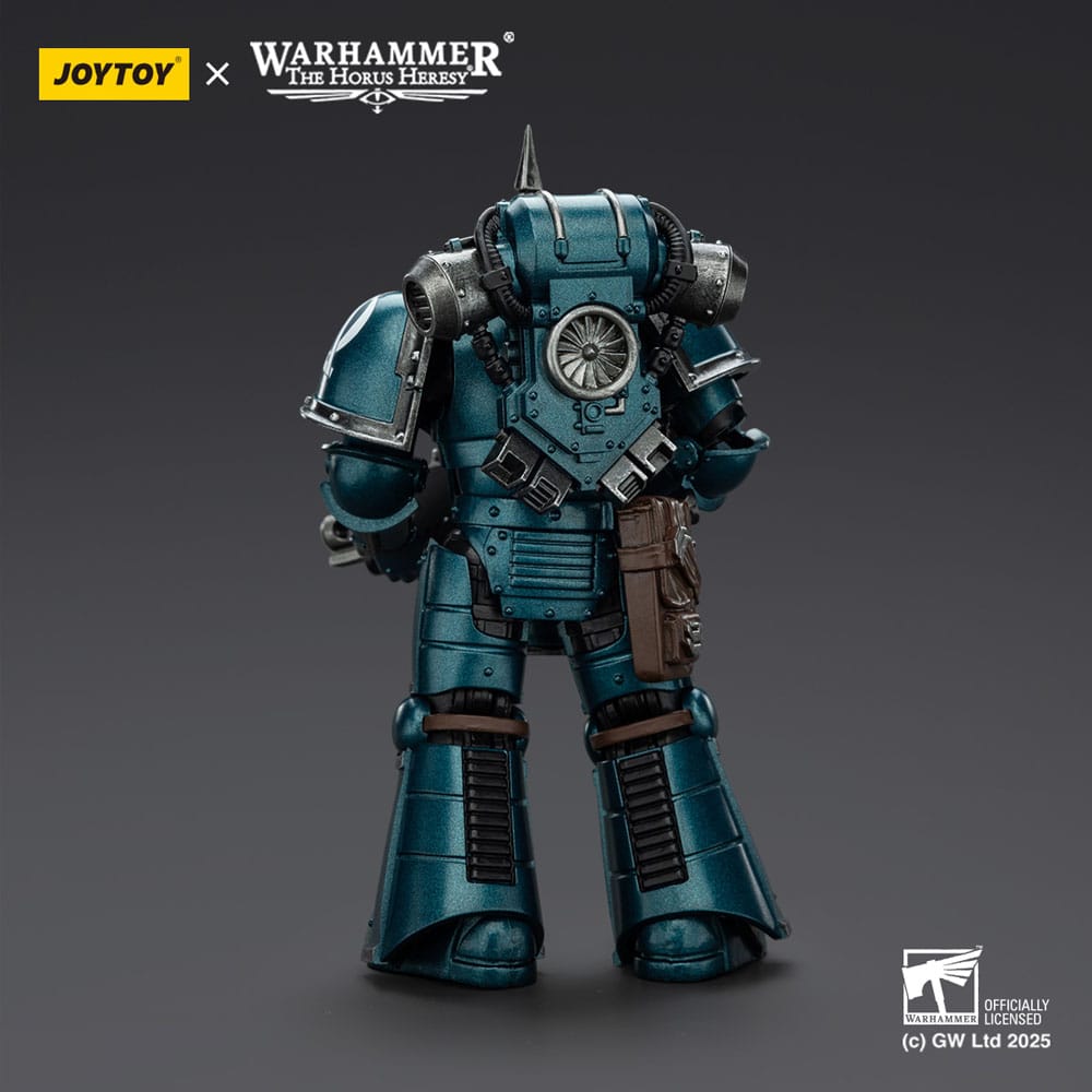 Warhammer The Horus Heresy Action Figure Alpha Legion MK lll Tactical Legionary 12 cm