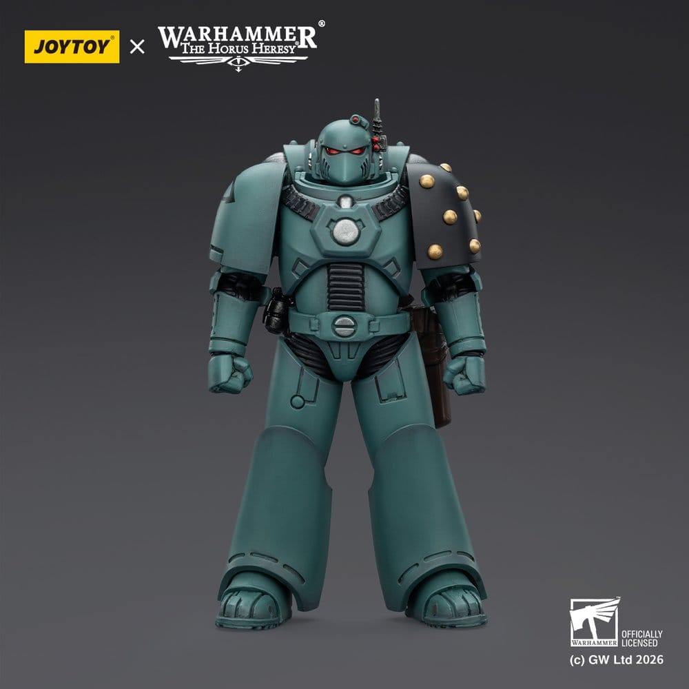 Warhammer The Horus Heresy Action Figure Sons of Horus MKVI Tactical Legionary 12 cm
