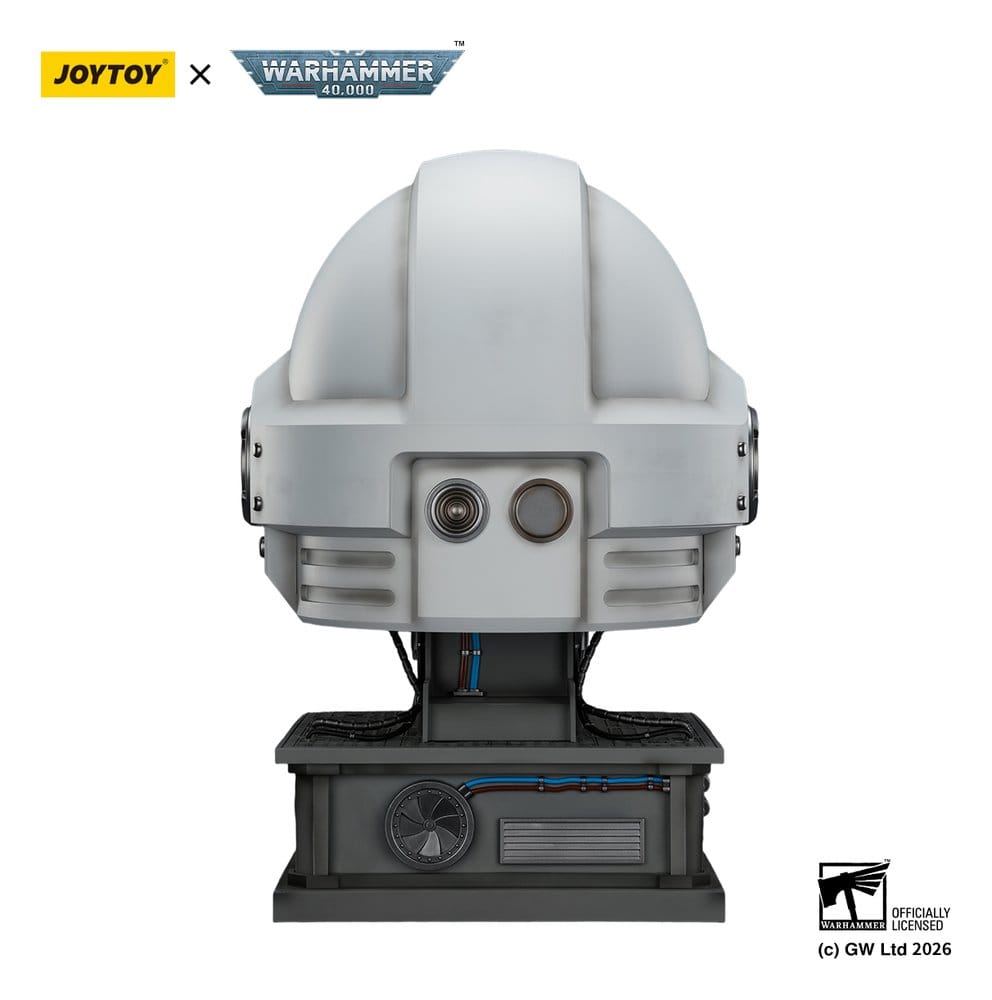 Warhammer 40,000 Helmet with Display Stand White Scars MkX 44 cm