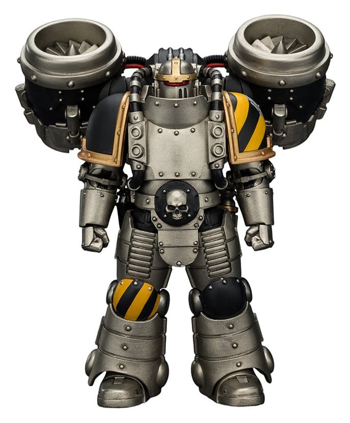 Warhammer The Horus Heresy Action Figure Iron Warriors MkII Assault Sergeant 12 cm