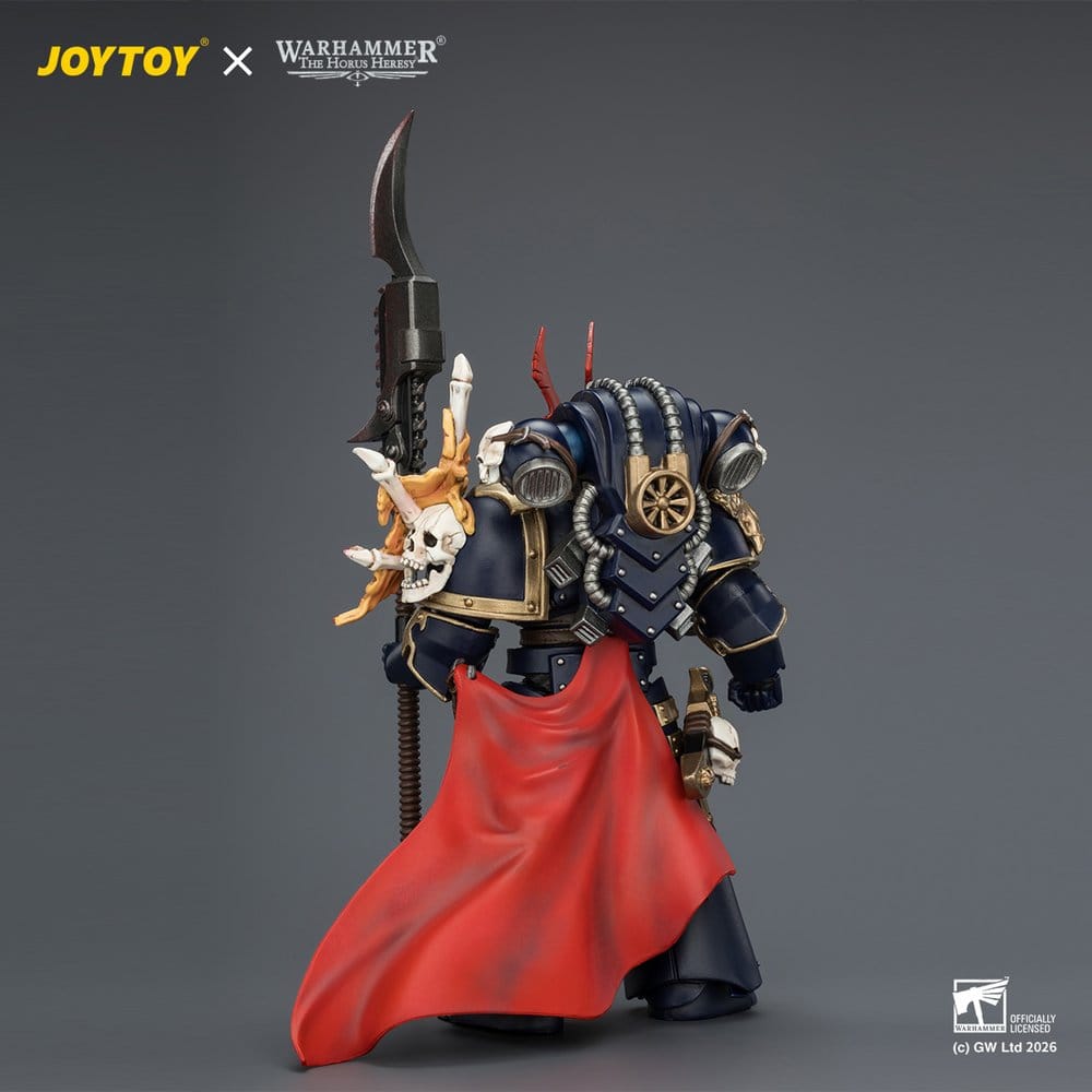 Warhammer The Horus Heresy Action Figure First Captain of the Night Lords (The Prince of Crows) 13 cm