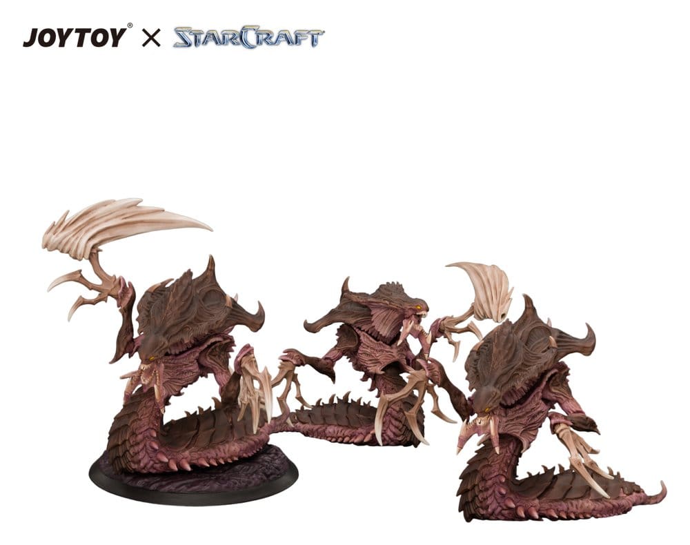 StarCraft Figure Set Zerg Hydralisk
