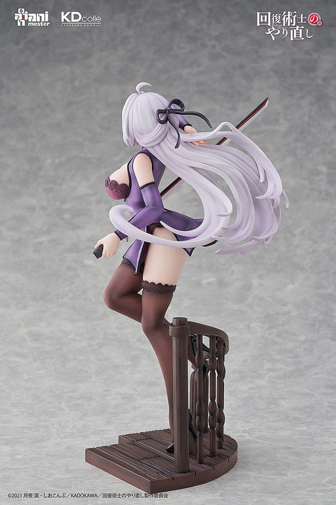 Redo of Healer Statue 1/7 Kureha - Chinese Dress Ver. 25 cm