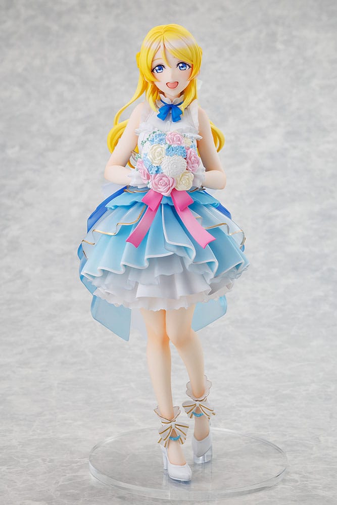 LoveLive! PVC Statue 1/7 Eli Ayase LoveLive! Days 5th Anniversary Ver. 24 cm