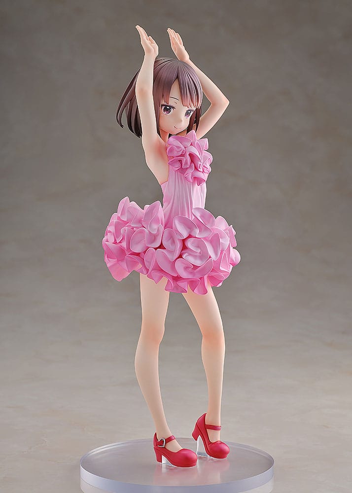 Sword Art Online Alternative: Gun Gale Online Statue 1/7 Llenn: Light Novel Dress Ver. 23 cm