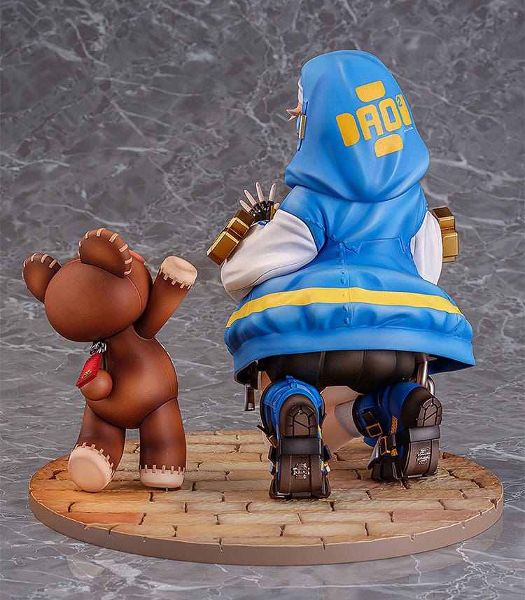 Guilty Gear Strive PVC Statue 1/6 Bridget 19 cm