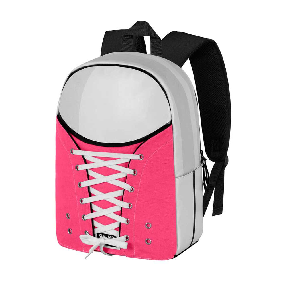 Oh My Pop! Backpack Fuchsia-Sneakers