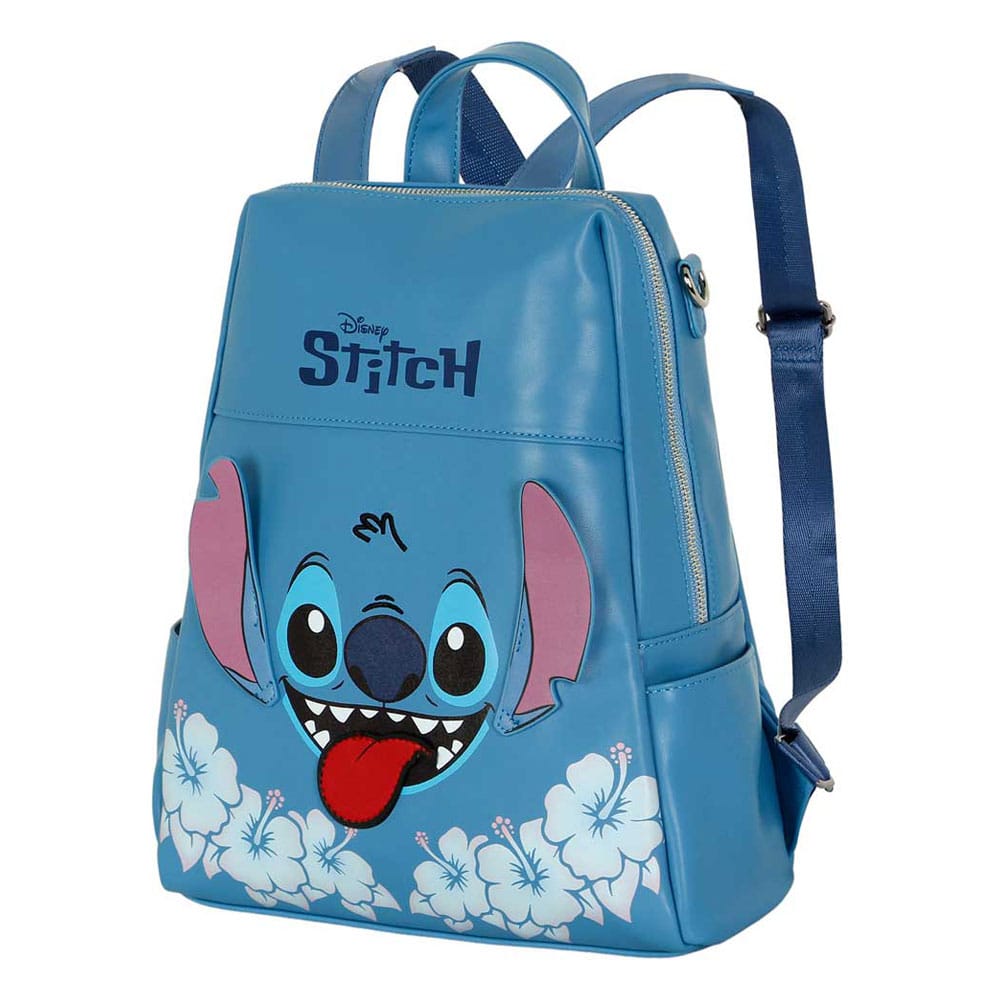 Lilo & Stitch Shield Backpack Tongue