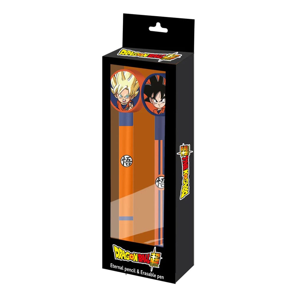 Dragon Ball Stationery Set 2-Pack