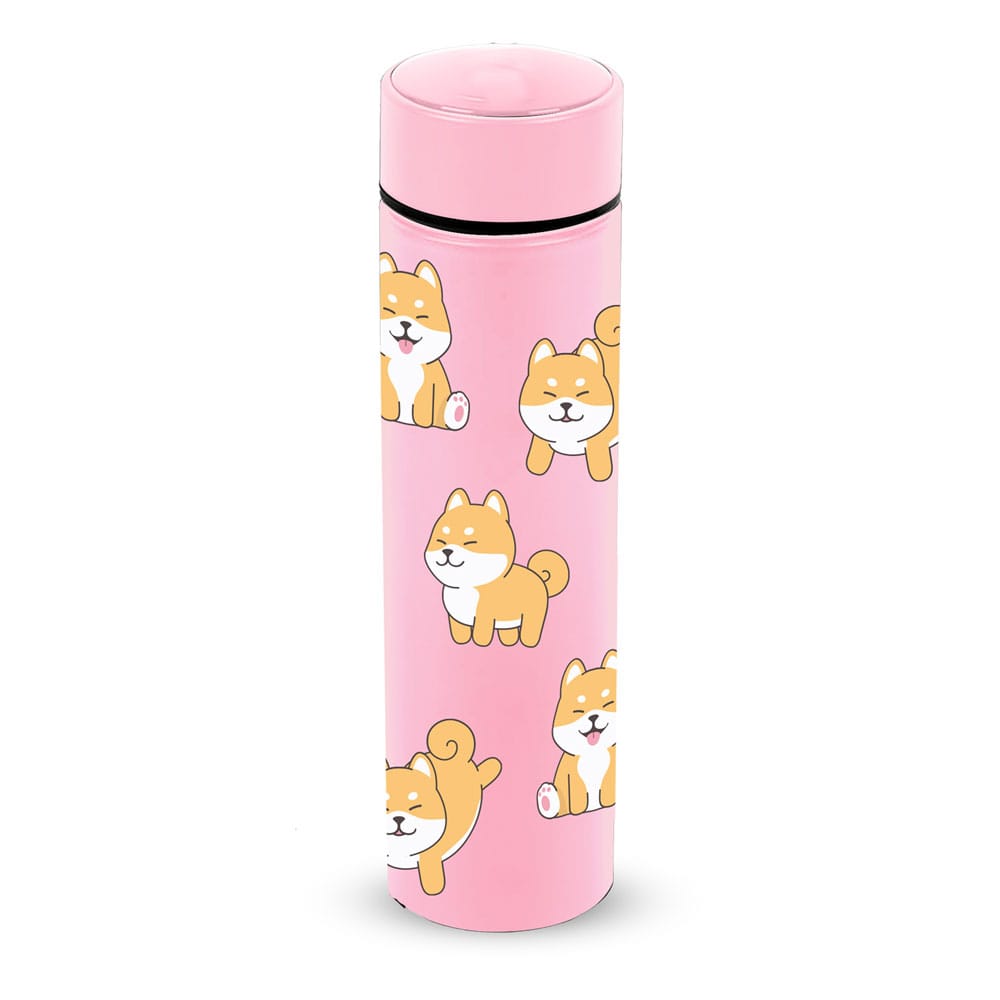 Oh My Pop! Thermo Bottle Shiba