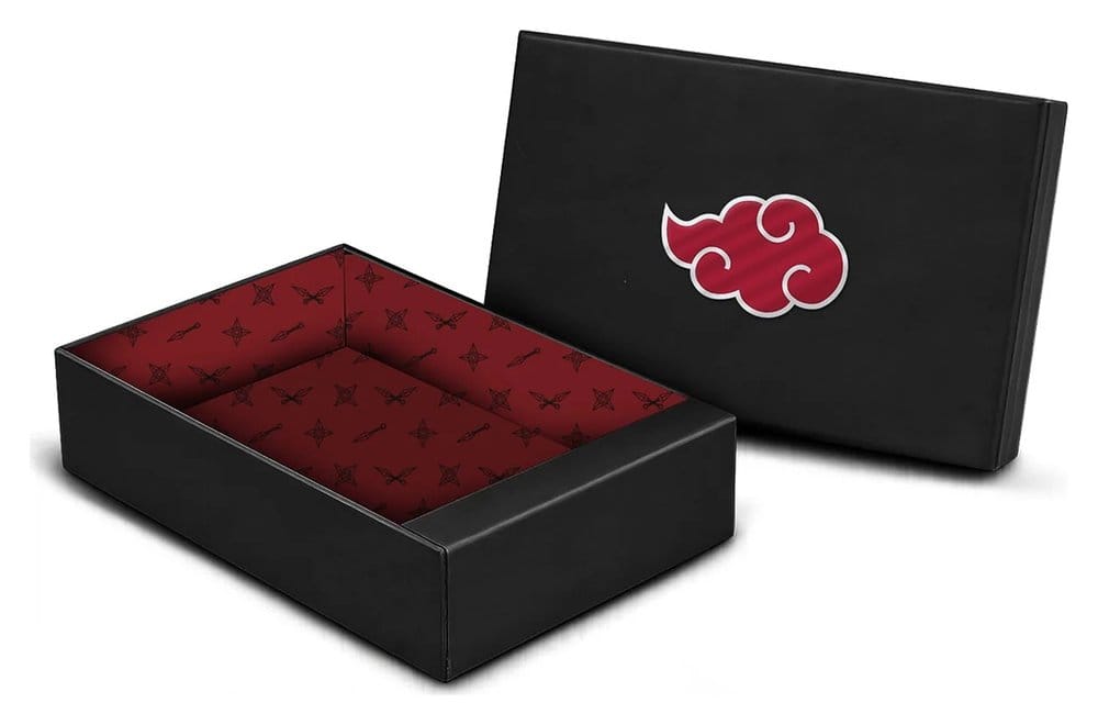 Naruto Wallet Man Zip Clouds