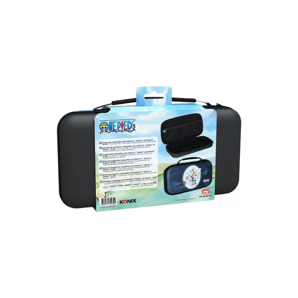 One Piece Carry Bag Switch 2 Moon