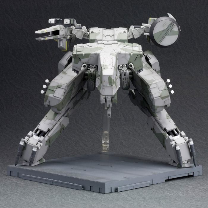 Metal Gear Solid Plastic Model Kit 1/100 Metal Gear Rex 22 cm