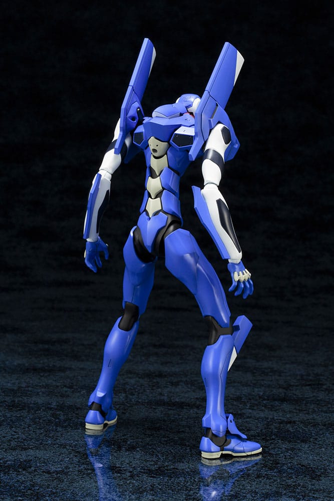 Neon Genesis Evangelion Plastic Model Kit 1/400 EVA-00´ Proto Type TV Ver. 19 cm