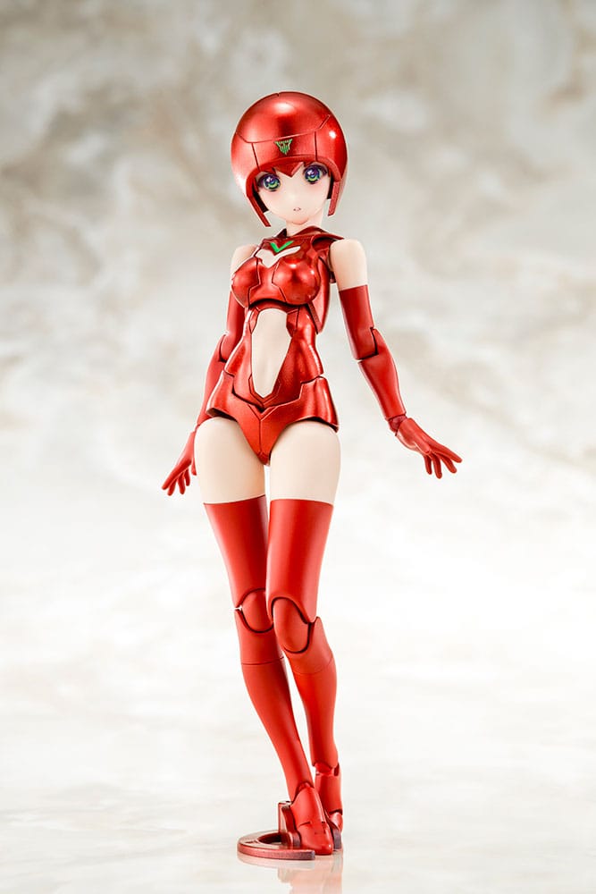 Megami Device Model Kit Accesoory Set B1R-M Chassis Kit Skin Color C