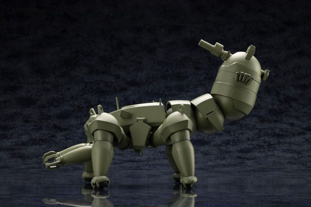 Ghost in the Shell: Stand Alone Complex 2nd Gig Plastic Model Kit 1/35 HAW206 Ground Self-Defense Army Ver. 24 cm