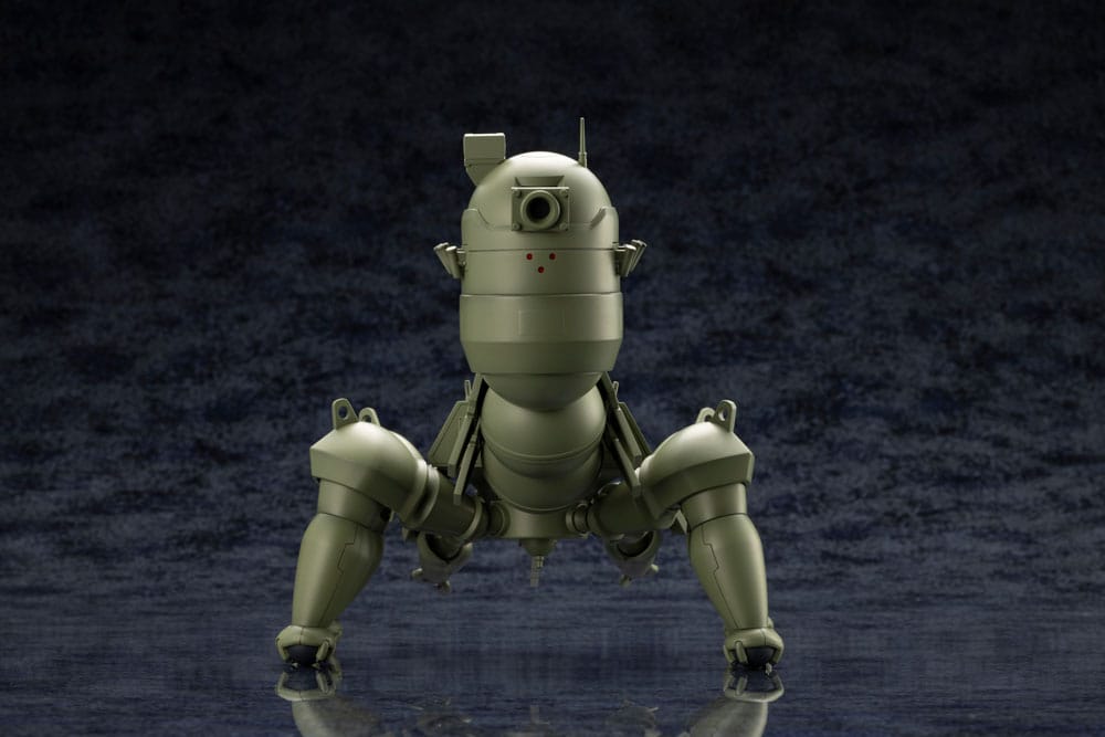 Ghost in the Shell: Stand Alone Complex 2nd Gig Plastic Model Kit 1/35 HAW206 Ground Self-Defense Army Ver. 24 cm
